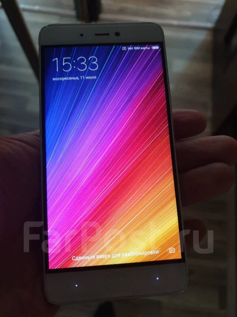 Xiaomi Mi5S. �/�, 4G LTE, Dual-SIM ����