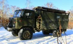 ГАЗ 66. Продам газ-66 дизель, 4 750 куб. см., 2 000 кг., 4x4