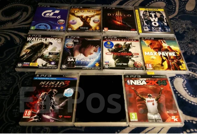 Sony PlayStation 3 Super Slim ����