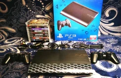 Sony PlayStation 3 Super Slim ����