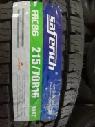 Saferich FRC86. ����� at, 2018 ���, ����� ����