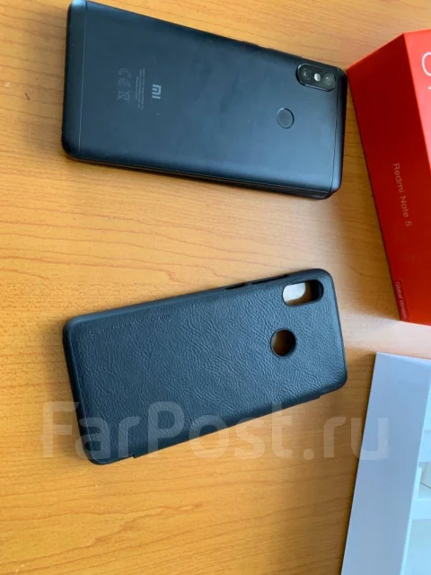 Xiaomi Redmi Note 5. �/�, ������, 4G LTE, Dual-SIM ����