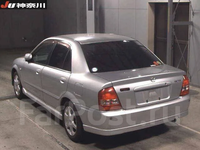 Mazda Familia. �������, ��������, 2.0 (170��.�.), ������, 46 000����. ��, �/�, ��� ���. ��� ����� �� ������������ ����