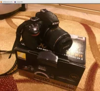Nikon D3200 ����