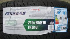 Farroad FRD16. Летние, 2019 год, без износа, 4 шт