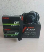 Pentax K-20 ����