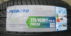 Farroad FRD26. Летние, 2019 год, без износа, 4 шт