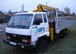 Kia Rhino. Кран борт манипулятор, эвакуатор, 5 000 кг., 4x2