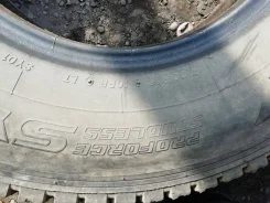 Yokohama Proforce SY01. ������, ��� �����, 2004 ���, �/�, ����� 10 % ����