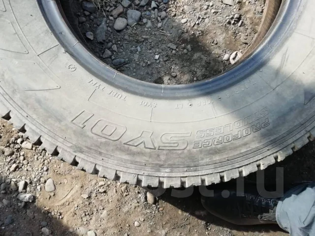 Yokohama Proforce SY01. ������, ��� �����, 2004 ���, �/�, ����� 10 % ����