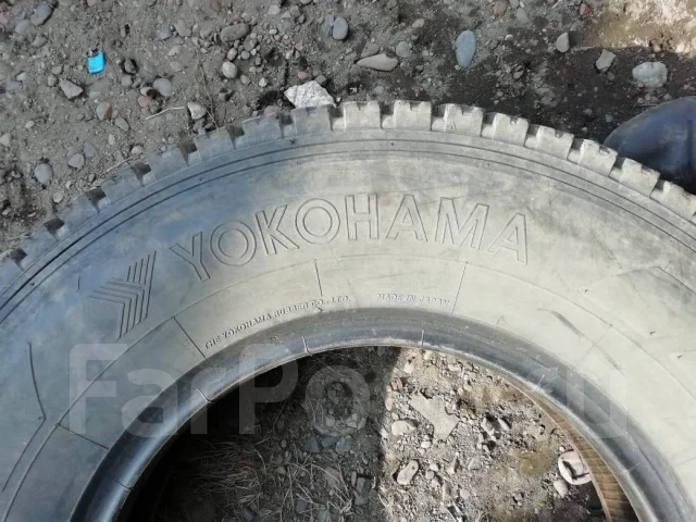 Yokohama Proforce SY01. ������, ��� �����, 2004 ���, �/�, ����� 10 % ����
