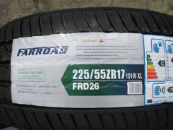 Farroad FRD26. Летние, 2019 год, без износа, 4 шт