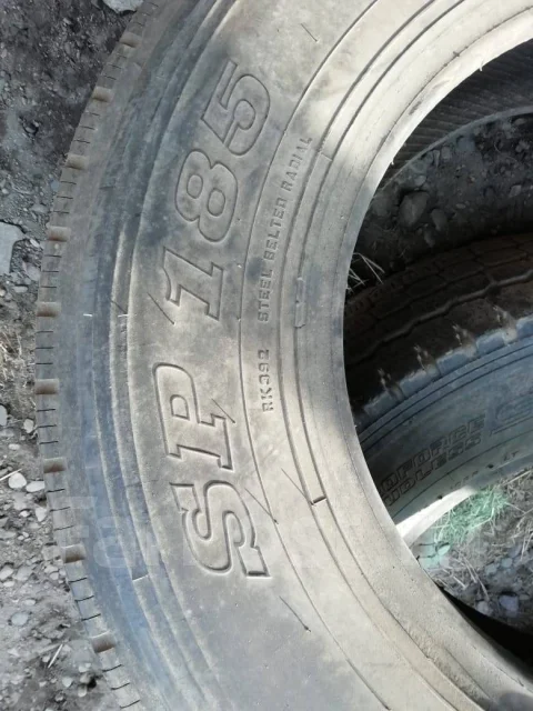 Dunlop SP 185. ������, 2006 ���, �/�, ����� 10 % ����