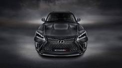 Капот. Lexus LX450d Lexus LX570. Под заказ
