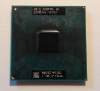 Intel Core 2 Duo P7350 ����