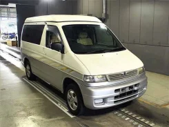 Mazda Bongo Brawny. �������, 4wd, 2.5 (125��.�.), ������, 133 000����. ��, �/�, ��� ���. ��� ����� �� ������������ ����