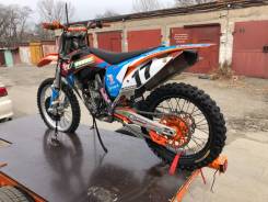 KTM 350 SX-F. 350 куб. см., исправен, без птс, с пробегом