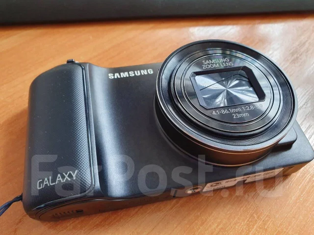 Galaxy Camera EK-GC110. ���: 14� � ����� ����