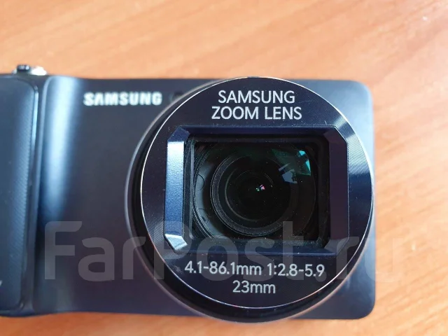 Galaxy Camera EK-GC110. ���: 14� � ����� ����