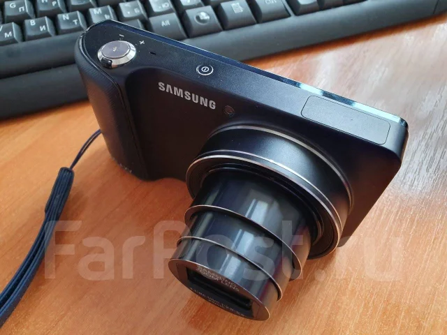 Galaxy Camera EK-GC110. ���: 14� � ����� ����