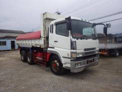 Mitsubishi Fuso Great, 2001. Mitsubishi Fuso Great, 12 900 куб. см., 20 000 кг., 6x4. Под заказ