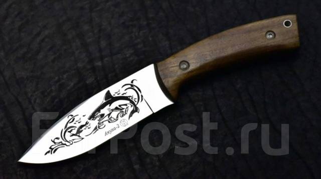 Нож Кизляр Акула-2 (с ножнами), новый, в наличии. Цена: 2 650₽ во ...