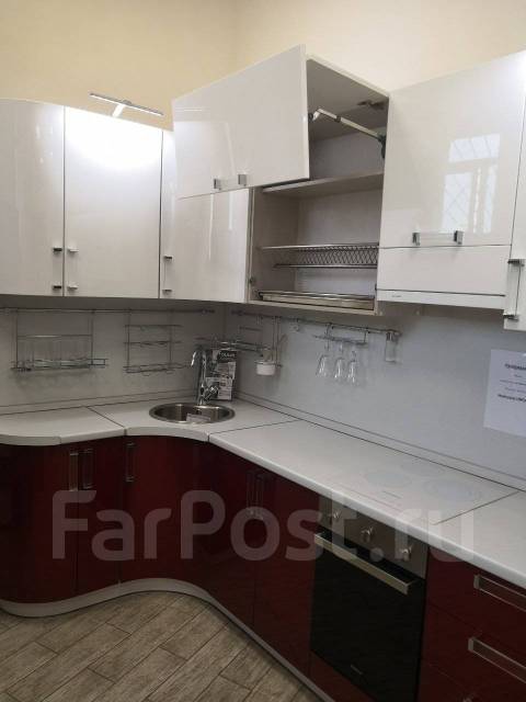 Распродажа! Образец кухонного гарнитура - Мебель во Владивостоке