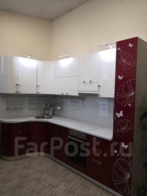 Распродажа! Образец кухонного гарнитура - Мебель во Владивостоке