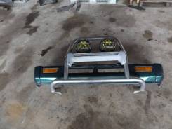 Бампер. Daihatsu Rocky, F300S Двигатель HDE