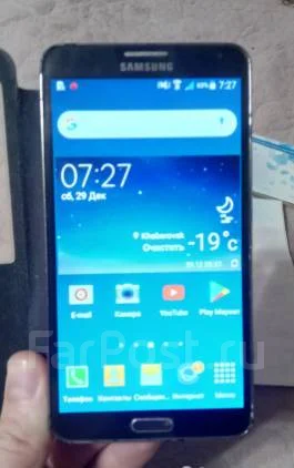 Samsung Galaxy Note 3. �/�, 3G ����
