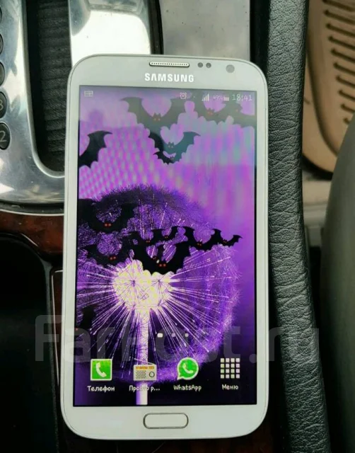 Samsung Galaxy Note 2. �/�, 4G LTE ����