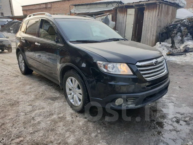 Subaru Tribeca. WXF, EZ36 ����