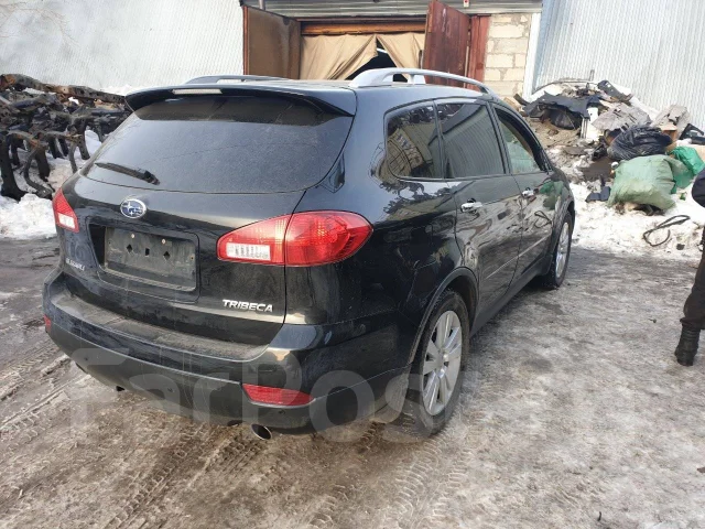 Subaru Tribeca. WXF, EZ36 ����