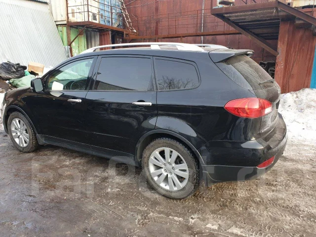 Subaru Tribeca. WXF, EZ36 ����