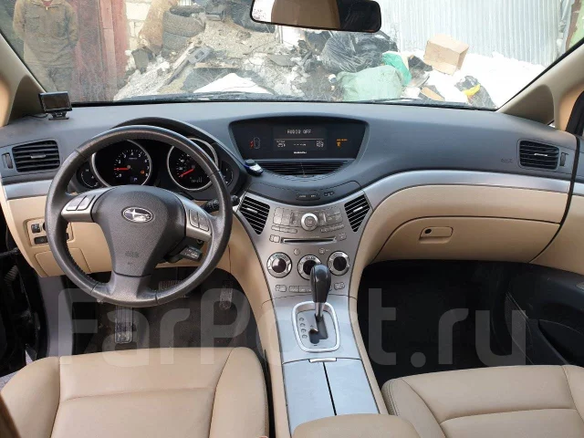 Subaru Tribeca. WXF, EZ36 ����