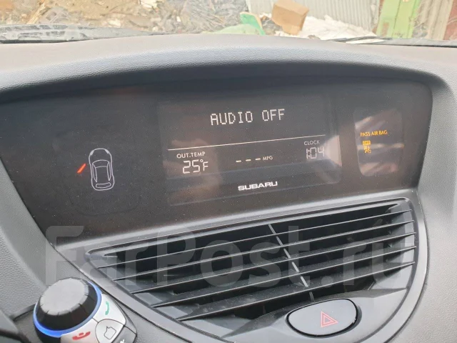 Subaru Tribeca. WXF, EZ36 ����