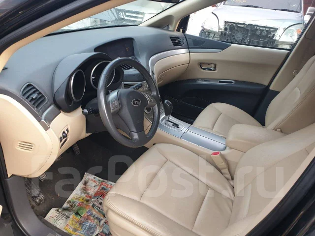 Subaru Tribeca. WXF, EZ36 ����