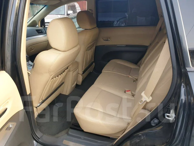 Subaru Tribeca. WXF, EZ36 ����