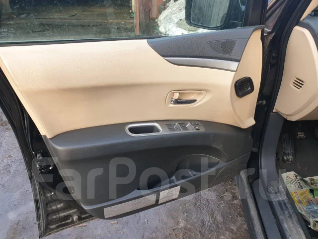 Subaru Tribeca. WXF, EZ36 ����
