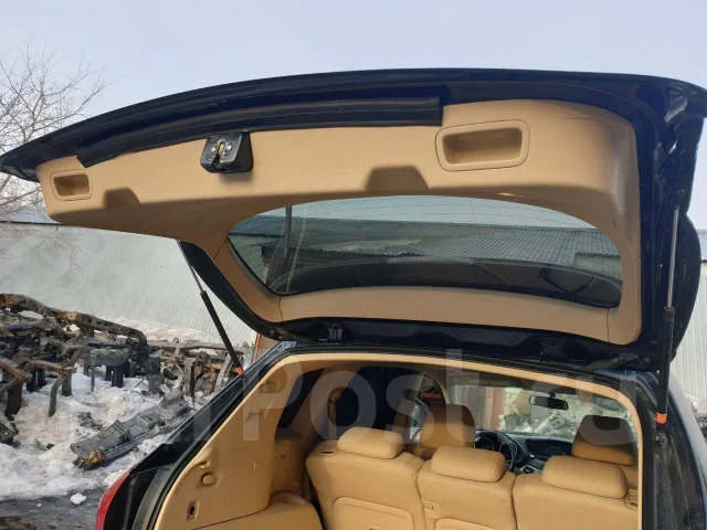 Subaru Tribeca. WXF, EZ36 ����