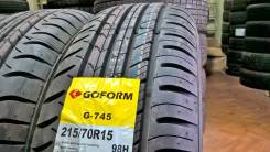Goform G745. Летние, 2019 год, без износа, 4 шт