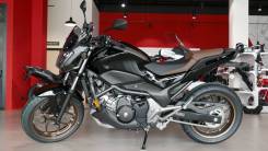 Honda NC 750S. 750 куб. см., исправен, птс, без пробега