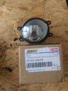 Фара противотуманная. Lexus: HS250h, GS350, LX460, LX450d, CT200h, RX450h, IS350, IS300, RX350, RX270, IS250C, GS250, IS F, IS350C, IS250, GS450h, IS2...