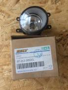 Фара противотуманная. Lexus: HS250h, GS350, GX400, LX460, LX450d, CT200h, RX450h, IS350, IS300, RX350, RX270, IS250C, GX460, GS250, IS F, IS350C, IS25...