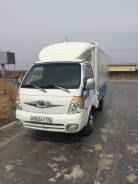 Kia Bongo III. Kia bongo Бабочка., 2 902 куб. см., 1 400 кг., 4x2