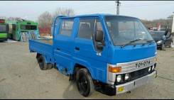 Toyota ToyoAce. Продам грузовик в хорошем состоянии!, 2 400 куб. см., 1 500 кг., 4x2