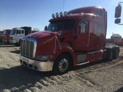 Peterbilt 387. Продается тягач , 15 200 куб. см., 22 680 кг., 6x4