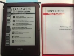 Onyx Boox C67ML Darwin ����