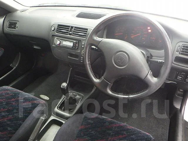 Honda Civic. ��������, ��������, 1.6 (170��.�.), ������, 152����. ��, �/�, ��� ���. ��� ����� �� ������������ ����