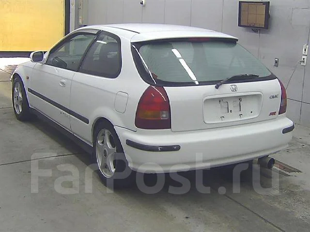 Honda Civic. ��������, ��������, 1.6 (170��.�.), ������, 152����. ��, �/�, ��� ���. ��� ����� �� ������������ ����